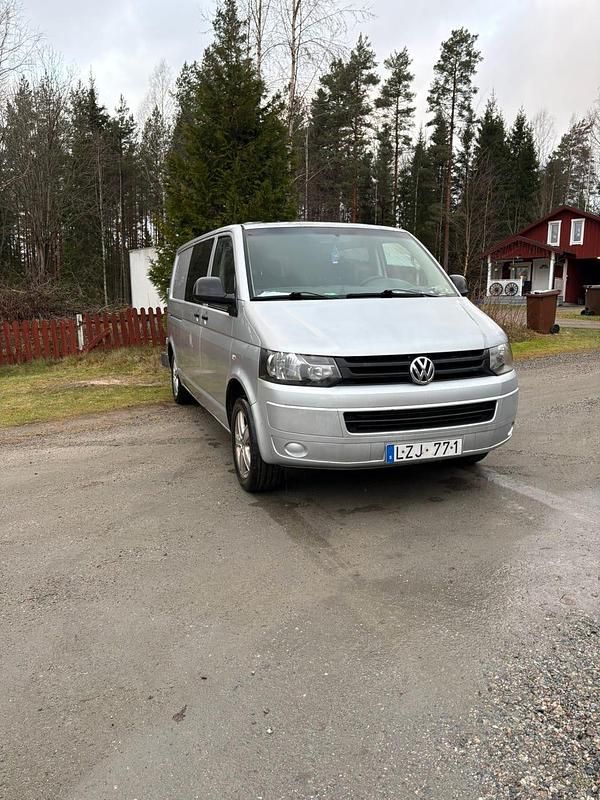 Begagnad 2012 VW T5 Van | 54 999 kr - Bild 1/4