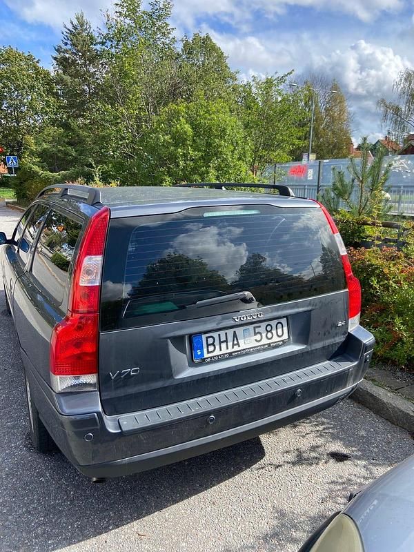 Begagnad Volvo V70 170 HK (125 kW) 2006 Kombi