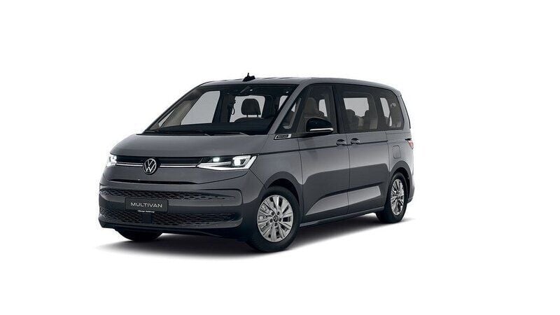 Ny 2025 VW Multivan Edition Minibuss | 656 500 kr (Superpris) - Bild 1/4