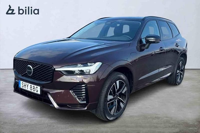Röd Begagnad 2026 Volvo XC60 SUV | 639 900 kr (Dyr) - Bild 1/1