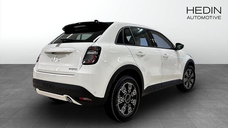 Ny Fiat 600 Icon 110 HK (80 kW) 2025 Vit SUV