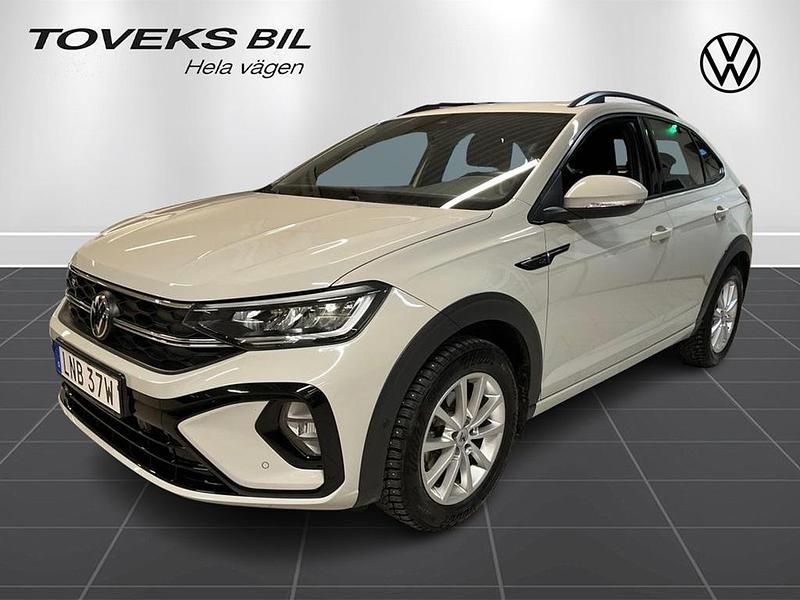 Ascot grey Begagnad 2023 VW Taigo SUV | 234 900 kr (Marknadspris) - Bild 1/4