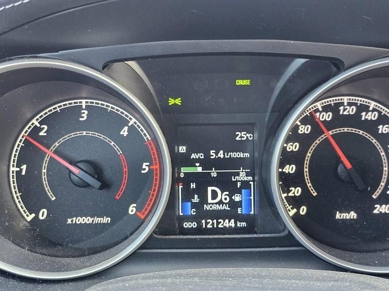 Begagnad Mitsubishi Outlander 2011 SUV