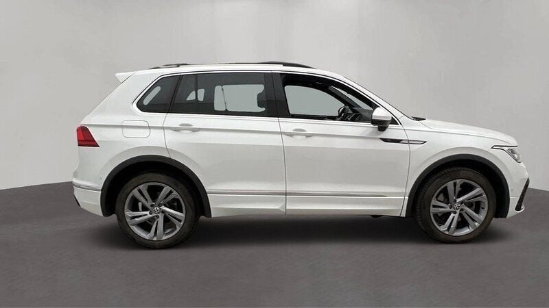 Begagnad 2021 VW Tiguan R-line SUV | 349 000 kr (Marknadspris) - Bild 1/2