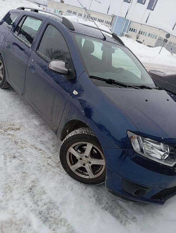 Begagnad 2015 Dacia Logan MCV | 45 000 kr - Bild 1/4