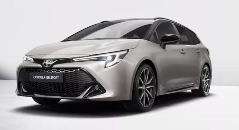 Begagnad 2023 Toyota Corolla Active Kombi | 334 900 kr (Lite dyr) - Bild 1/1