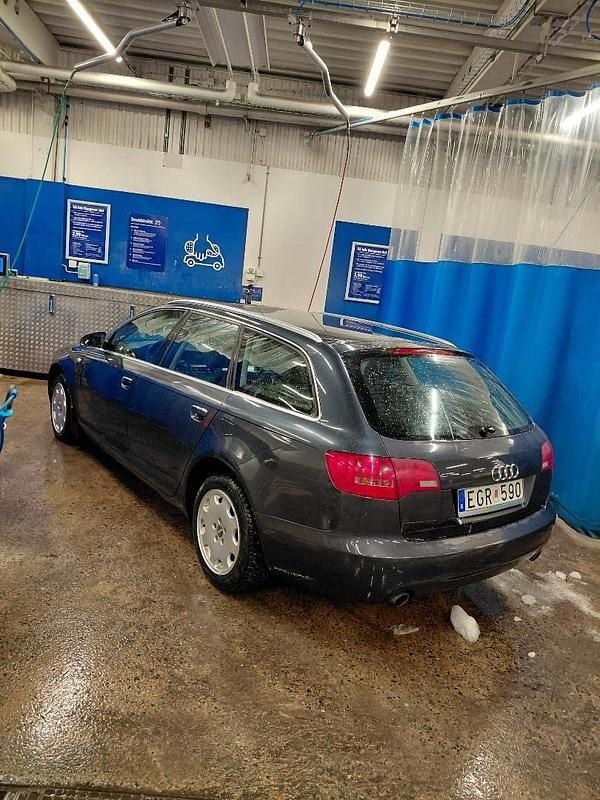 Begagnad Audi A6 170 HK (125 kW) 2008 Kombi
