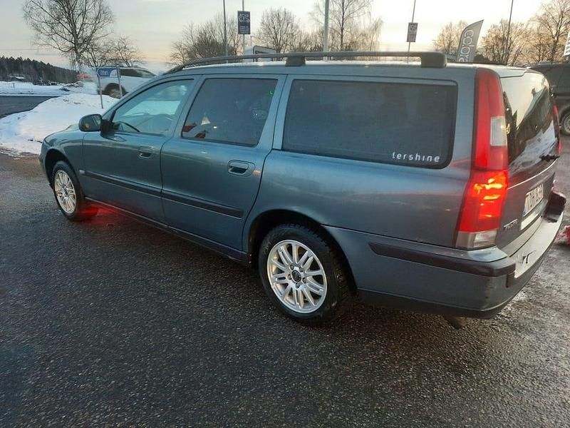Begagnad Volvo V70 170 HK (125 kW) 2002 Kombi