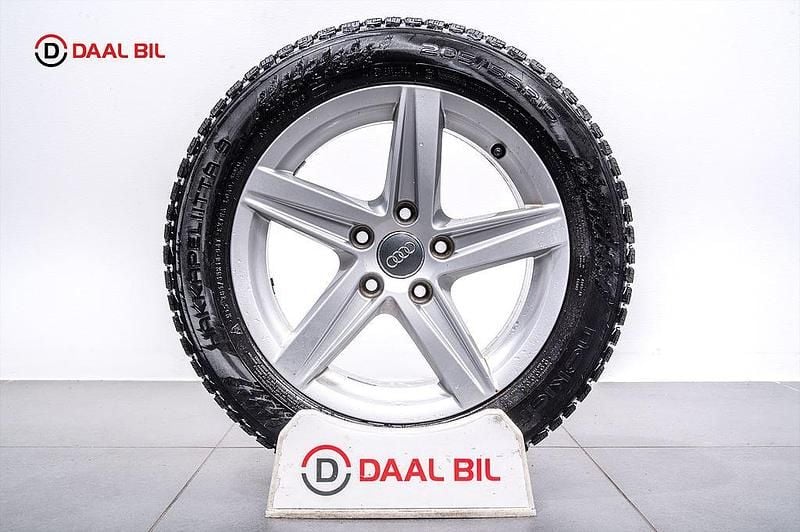 Begagnad Audi A3 Proline 150 HK (110 kW) 2019 Svart