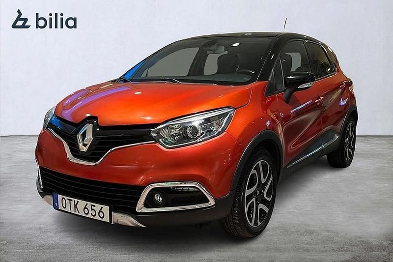 Flerf Begagnad 2014 Renault Captur SUV | 128 500 kr (Dyr) - Bild 1/4