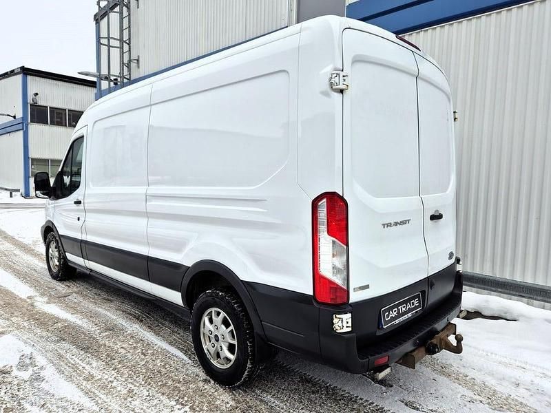 Begagnad Ford Transit 155 HK (114 kW) 2014 Vit