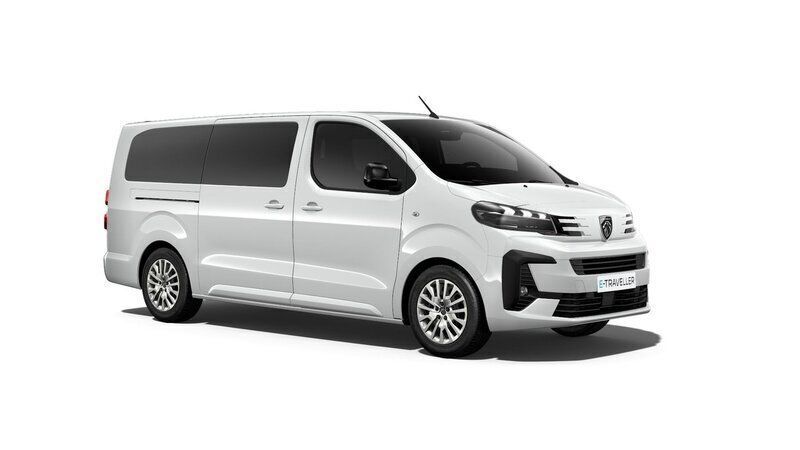 Ny 2025 Peugeot Traveller Allure Minibuss | 542 830 kr - Bild 1/4