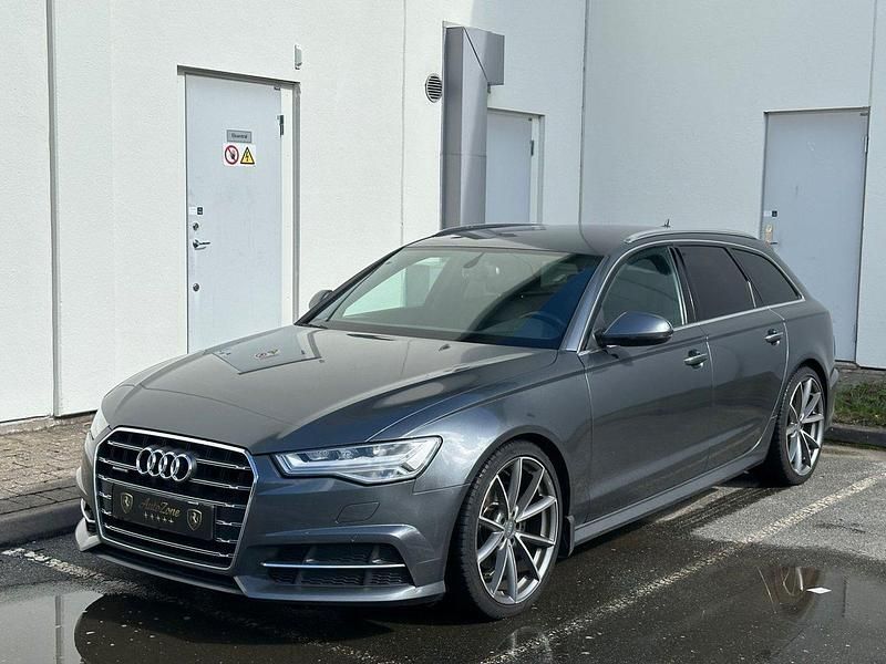Begagnad 2017 Audi A6 S-Line Kombi | 179 900 kr (Marknadspris) - Bild 1/4