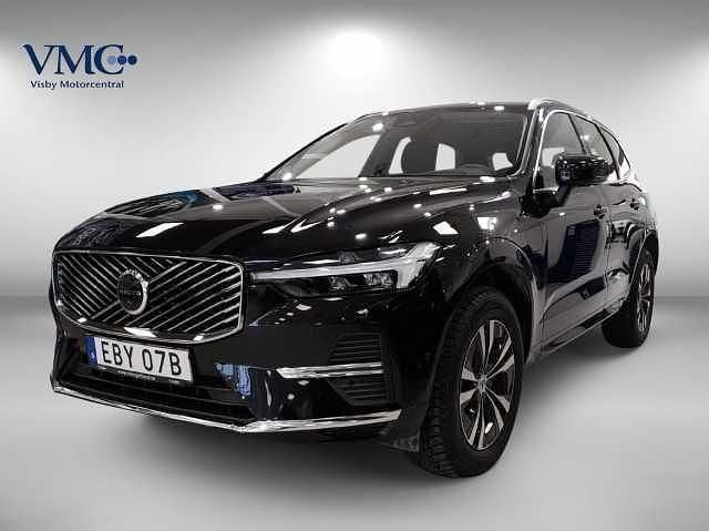 Begagnad Volvo XC60 349 HK (256 kW) 2026 Svart SUV