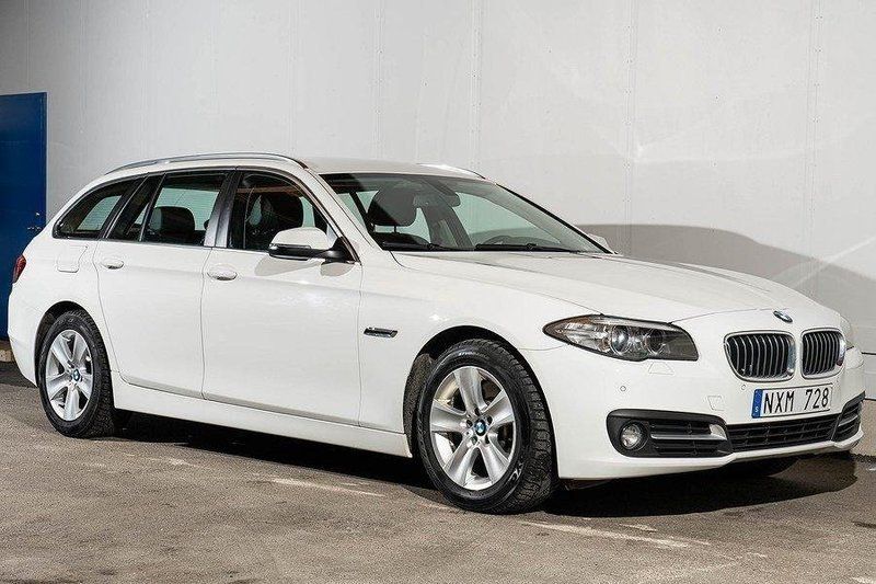 Бмв xdrive 528