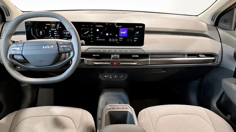 Ny Kia EV3 150 kW (204 HK) 2025 Vit SUV