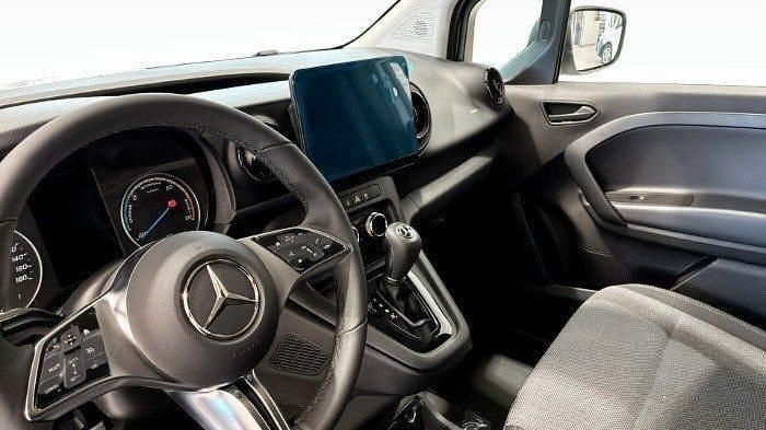 Ny Mercedes eCitan Edition 89 kW (122 HK) 2025 Vit (white) Van