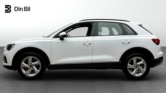 Begagnad Audi Q3 Proline 150 HK (110 kW) 2023 Vit SUV