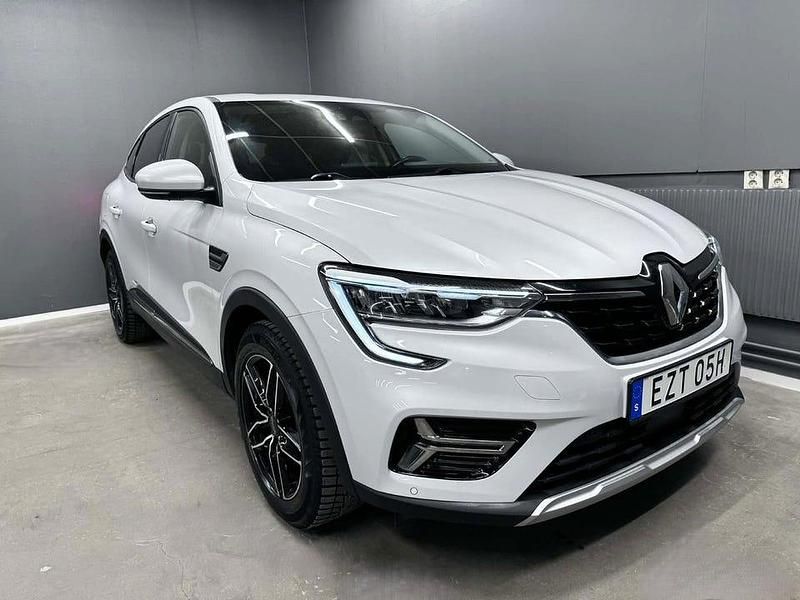 Begagnad 2021 Renault Arkana SUV | 189 900 kr (Marknadspris) - Bild 1/4