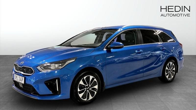 Begagnad 2021 Kia Ceed Sportswagon Advance Kombi | 189 000 kr (Superpris) - Bild 1/4