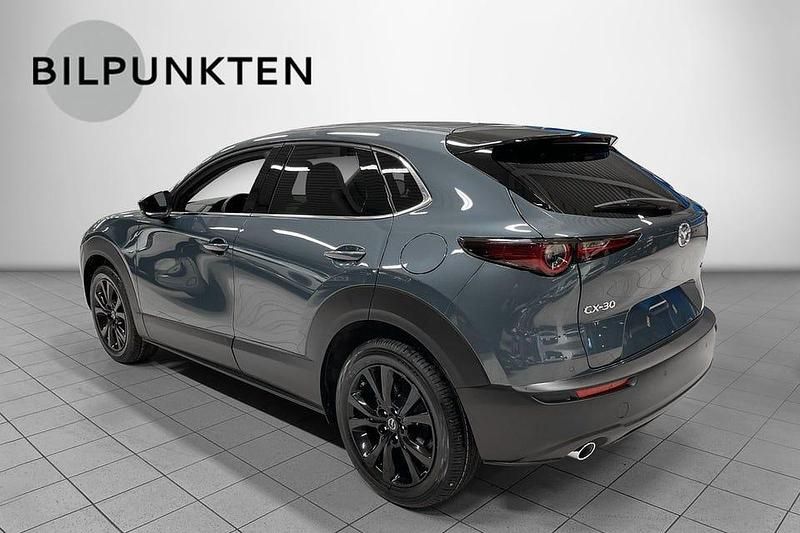 Ny Mazda CX-30 Homura-Line 140 HK (102 kW) 2025 Gul SUV