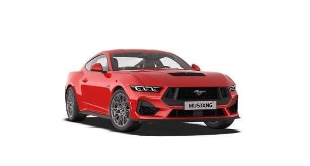 Ny 2025 Ford Mustang GT Sportkupé | 671 500 kr (Lite dyr) - Bild 1/4