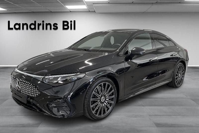 Ny 2025 Mercedes 350 Advanced Sedan | 744 400 kr - Bild 1/3