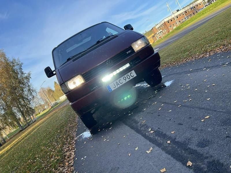 Begagnad 1995 VW T4 Van | 98 000 kr - Bild 1/4