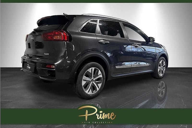 Begagnad Kia e-Niro Advance 150 kW (204 HK) 2020 Grå SUV