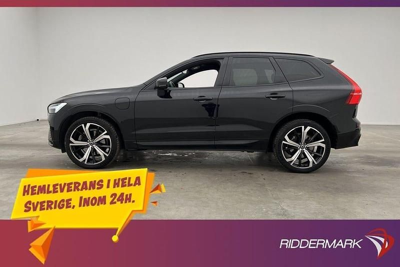 Svart Begagnad 2022 Volvo XC60 R-Design SUV | 458 900 kr (Dyr) - Bild 1/3