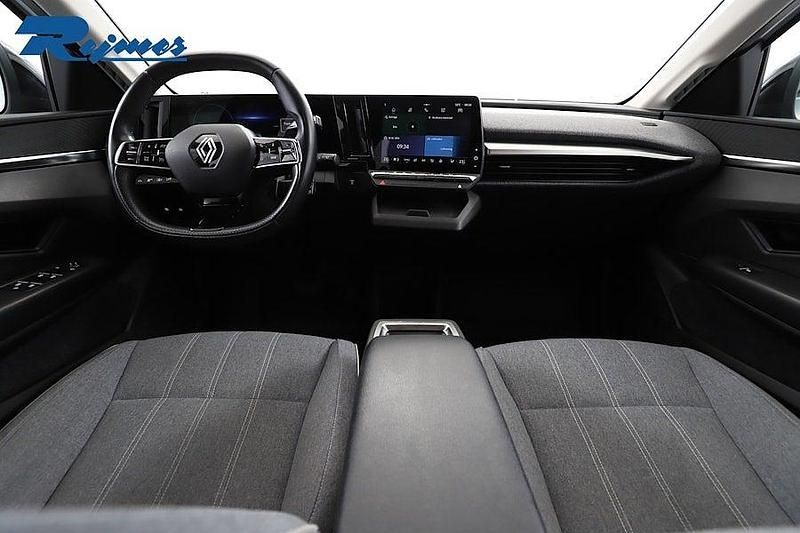 Begagnad Renault Mégane Equilibre 161 kW (220 HK) 2022 Vit Kombi