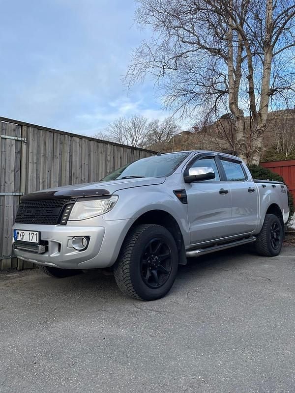 Begagnad Ford Ranger 150 HK (110 kW) 2012 Pickup