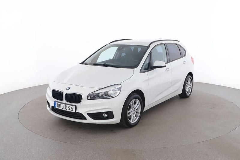 Begagnad BMW 218 Active Tourer 150 HK (110 kW) 2016 Minibuss