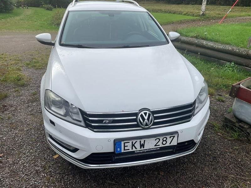 Begagnad VW Passat 170 HK (125 kW) 2013 Kombi