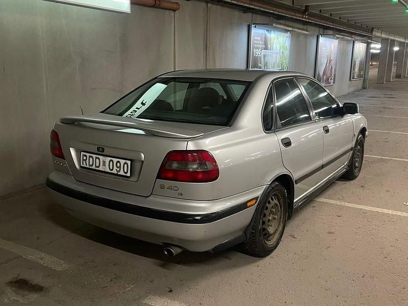 Begagnad Volvo S40 122 HK (89 kW) 2000 Sedan