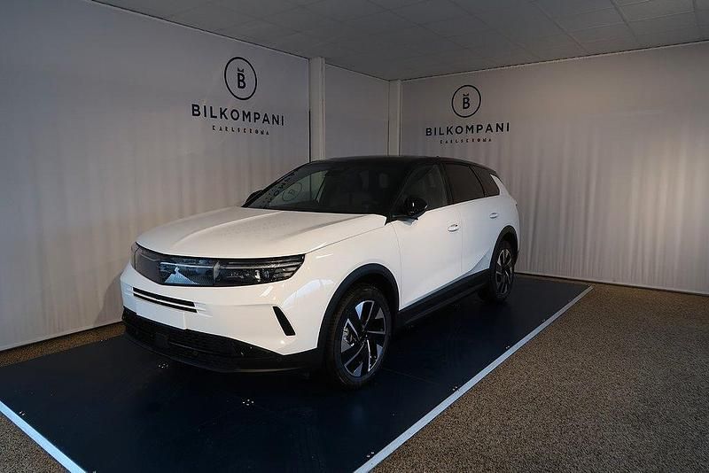 Ny 2025 Opel Grandland X SUV | 409 000 kr (Bra pris) - Bild 1/4