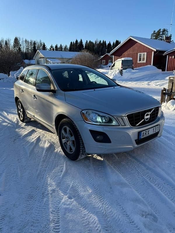 Begagnad Volvo XC60 205 HK (150 kW) 2010 SUV