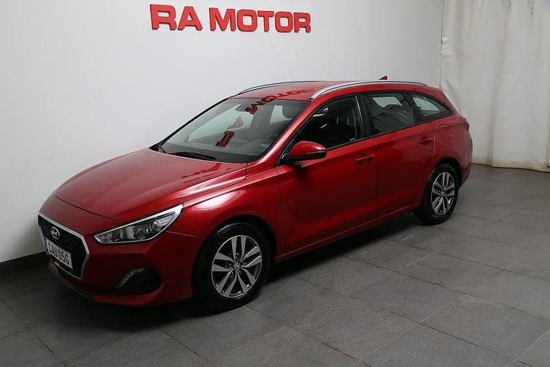 Begagnad Hyundai i30 Trend 141 HK (103 kW) 2019 Okänd Kombi