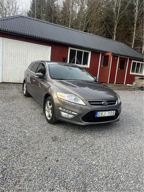 Begagnad 2011 Ford Mondeo Business Edition Kombi | 25 000 kr (Bra pris) - Bild 1/1