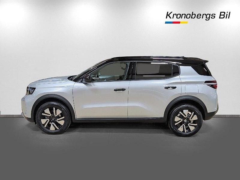 Ny Opel Frontera 145 HK (106 kW) 2025 Silver metallic SUV