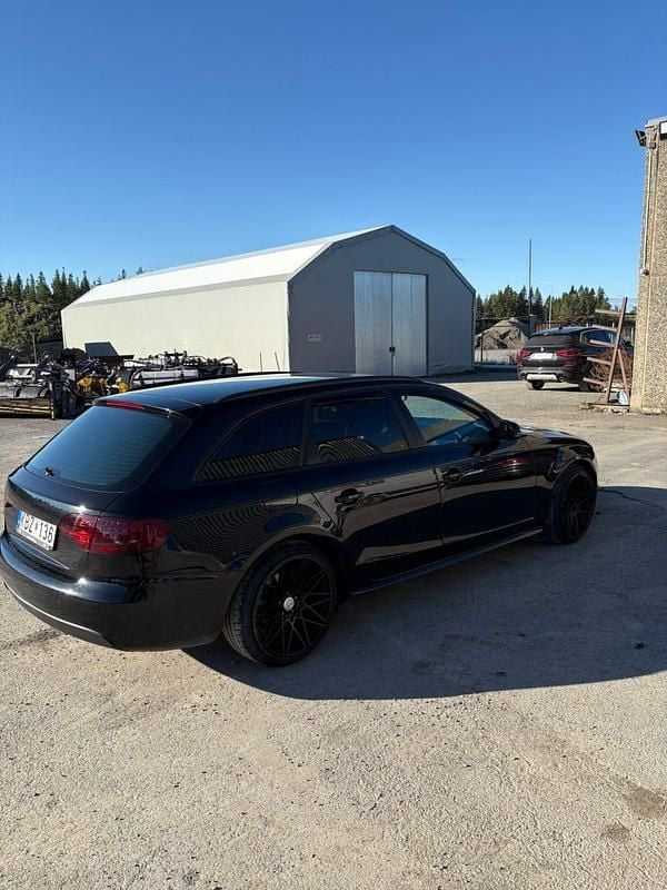 Begagnad Audi A4 160 HK (117 kW) 2010 Kombi