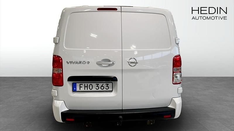 Begagnad Opel Vivaro-e Combi 100 kW (136 HK) 2022 Van
