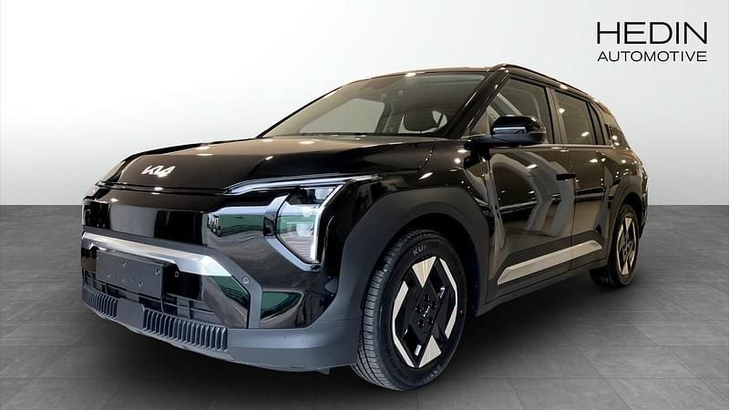 Svart (black) Ny 2025 Kia EV3 SUV | 507 300 kr (Lite dyr) - Bild 1/4