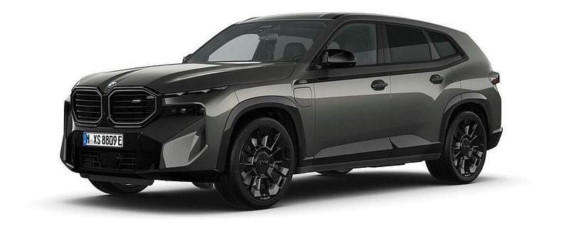Dravit grey metallic Ny 2025 BMW XM Comfort Edition SUV | 1 495 000 kr - Bild 1/4