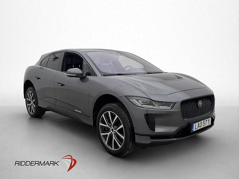 Begagnad Jaguar I-Pace SE 294 kW (400 HK) 2019 Grå SUV