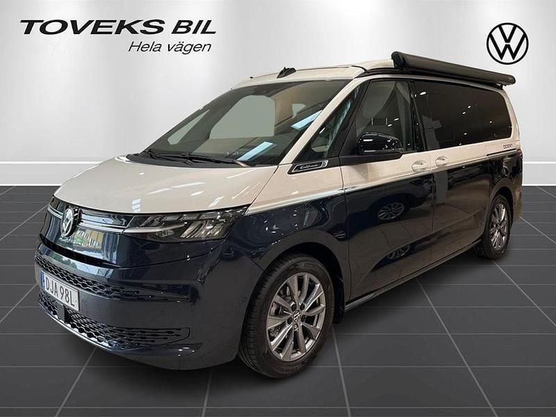 Flerfärgad Ny 2025 VW California California Van | 829 000 kr (Superpris) - Bild 1/4