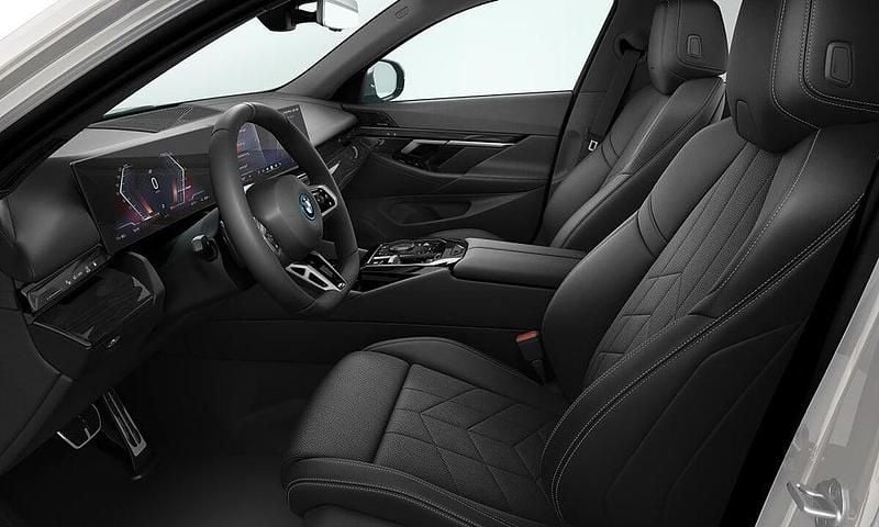 Ny BMW i5 M Sport 289 kW (394 HK) 2026 Grå Kombi