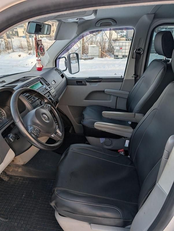 Begagnad VW T5 140 HK (102 kW) 2013 Van