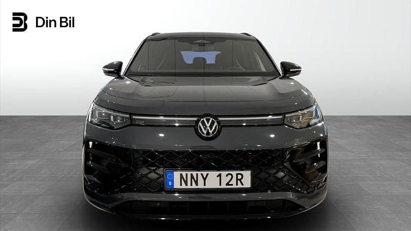 Begagnad VW Tayron R-line 193 HK (141 kW) 2025 Grå SUV