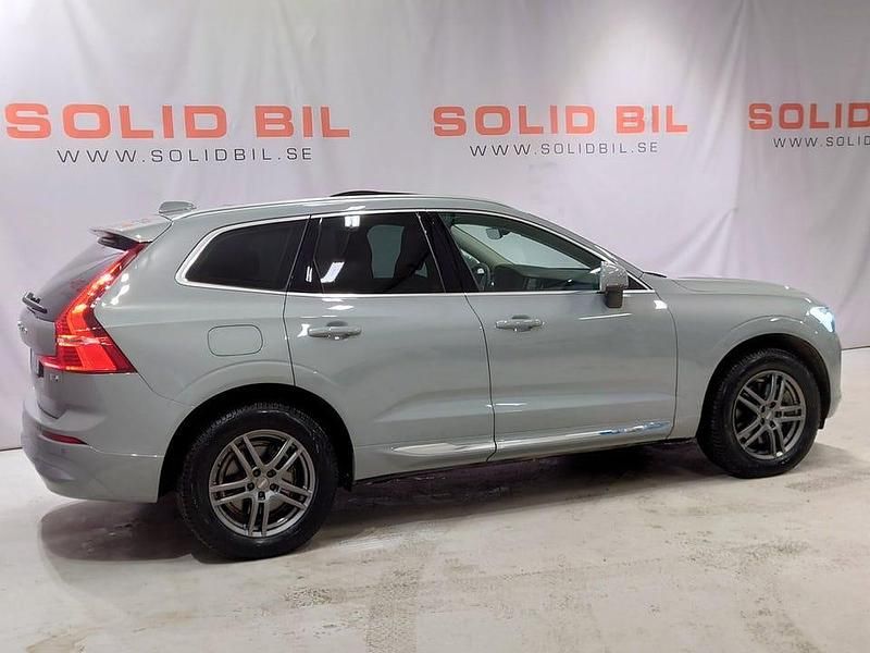 Begagnad Volvo XC60 Core 350 HK (257 kW) 2025 Vapour grey metallic SUV